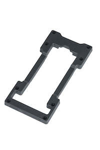 Racks Fittings: Basil - MIK Double Decker