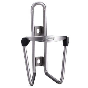 BBB - FuelTank Bottle Cage - Anodised Silver