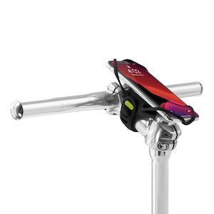 Bone Collection Bike Tie Pro 4 Smartphone Holder - Stem Mount