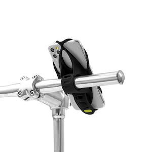 Bone Collection: Bone Collection Bike Tie 4 Smartphone Holder - Handlebar