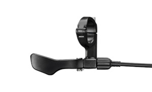 Ks: KS Westy Lever Alloy Underbar Remote