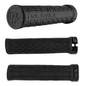 Race Face: Race Face - Getta Grip 33mm Black