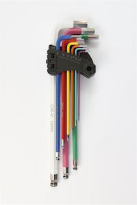 Ontrack: Ontrack - 9pc Allen Key Set