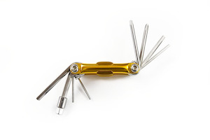 Ontrack: Ontrack - Trail 9 Multitool