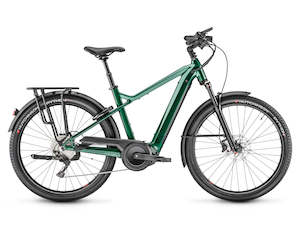 Trail Bikes: Moustache Samedi XRoad 7