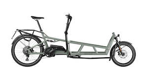 Riese And Muller: Riese and Muller Load4 75 Touring HS