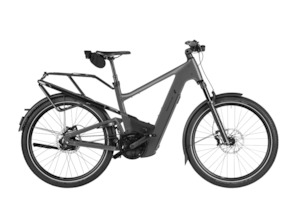 Trail Bikes: Riese and Muller Delite5