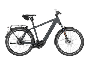Trail Bikes: Riese and Muller Charger5
