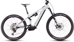 Cube: Cube Stereo Hybrid ONE77 HPC SLX