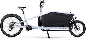 Cube: Cube Cargo Sport Hybrid One 500
