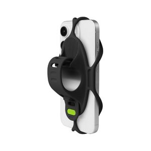 Accessories: Bone Collection Bike Tie 5 Smartphone Holder - Handlebar