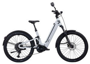 Trail Bikes: Sinch Force EZ 4