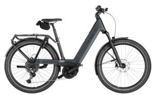 Trail Bikes: Riese and Muller Nevo5 Core