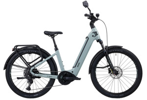 Trail Bikes: Sinch Jaunt EZ 4