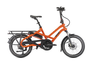 All Ebikes: Tern HSD P10