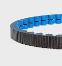 Gates Carbon 128 Tooth CDX Belt Blue 11M-128T-12CT