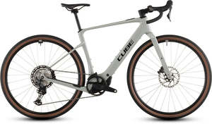 Trail Bikes: Cube Nuroad Hybrid C:62 Race 400x