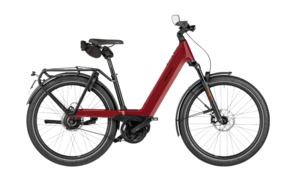 Riese and Muller Nevo5 Vario HS