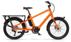 Benno Boost E - Speed