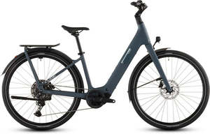 Trail Bikes: Cube Kathmandu Hybrid C:62 Pro 400x