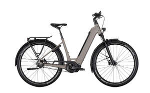 Trail Bikes: Kalkhoff Entice 3 Excite Belt