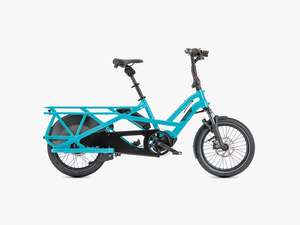 All Ebikes: Tern GSD - S10