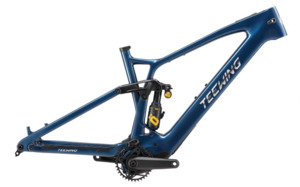 Teewing Turbo Force Frameset