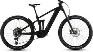 Cube: Cube Stereo Hybrid ONE44 EX 800 Blackline 2026