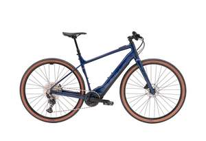 All Ebikes: Marin DSX E