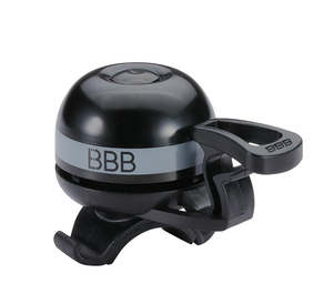 Accessories: BBB Easyfit Deluxe Bike Bell