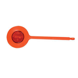 Cargo Accessories: Oxford Safety Wing Fold out Reflector