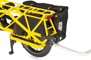 Cargo Accessories: Tern GSD Tail Hitch L