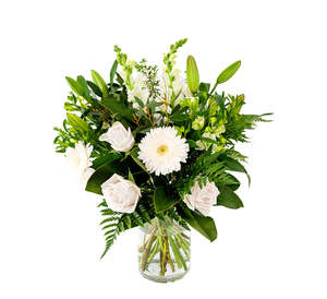 Ivory Bouquet