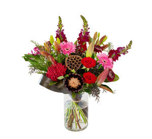 Noir Bouquet