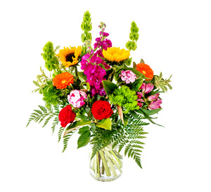 Vivid Bouquet