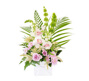 Floral Boxes: Garden Elegance