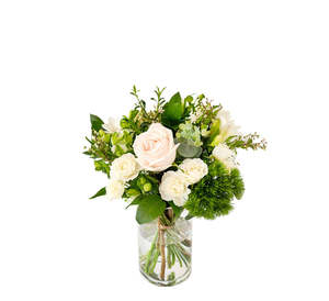 Petite Bouquets: Ivory Petite Bouquet