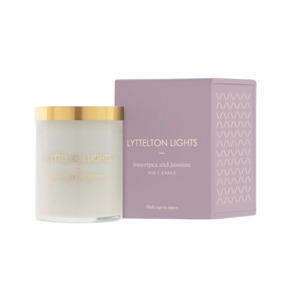 Gifts: Lyttelton Lights Small Candle