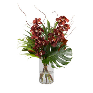 Bouquets: Orchid Duo Bouquet