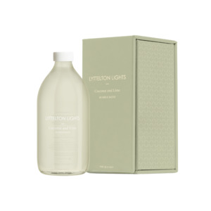 Gifts: Lyttelton Lights Bubble Bath