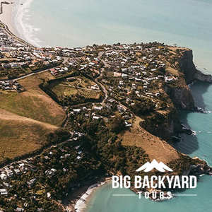 Products: Christchurch City Scenic