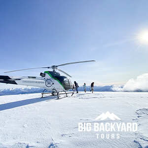 Products: Southern Alps Scenic Flight