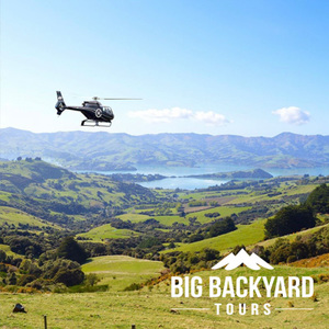 Akaroa & Banks Peninsula Scenic