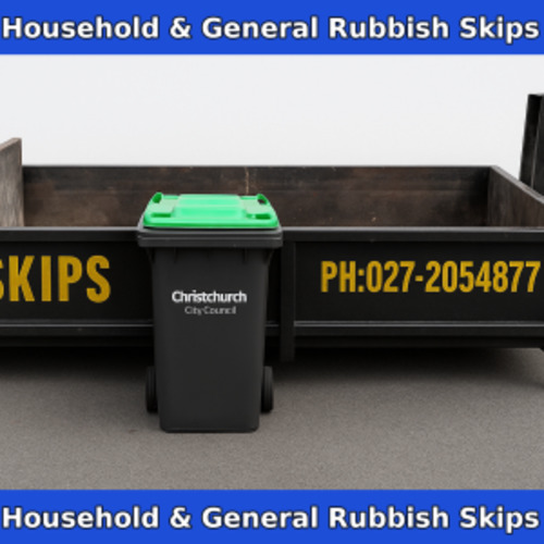 Products: Christchurch Skip Hire