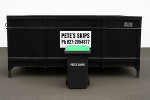 Products: 7 Cube General Rubbish Skip
