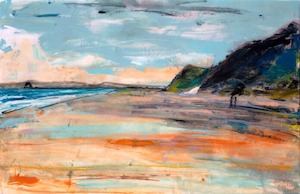 Products: Mangawhai - Christian Nicolson Art