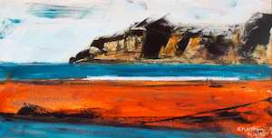 Products: Young Nick's Head - Christian Nicolson Art