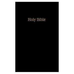New American Standard Large Print Bible. Christian Resource Centre