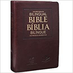 Portuguese Brazilian (NTLH) / English (GNT) English Bible Flexitone. Christian R&hellip;