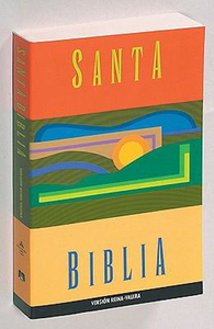 Non English Bible: Santa Biblia. Christian Resource Centre